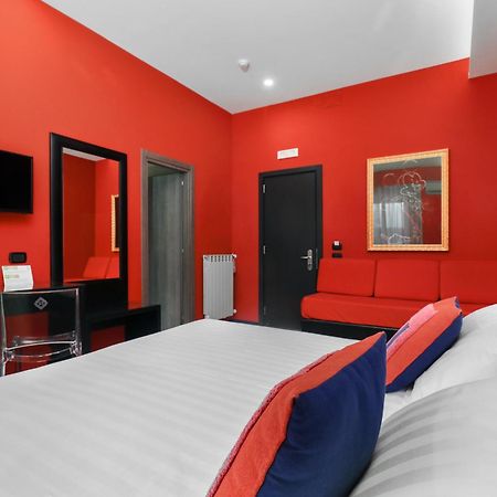 Reggia Suite Spa Hotel Caserta Bagian luar foto