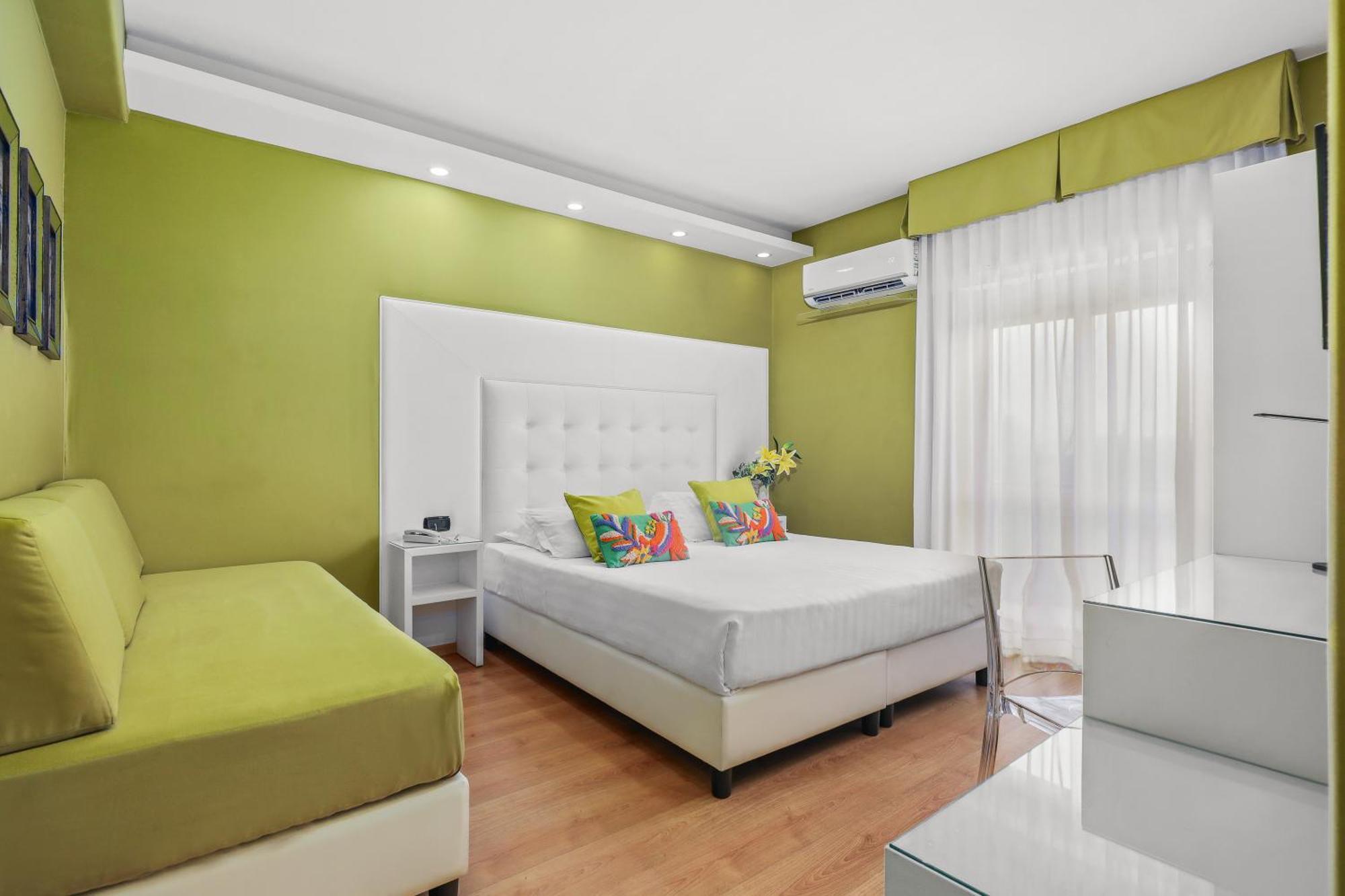Reggia Suite Spa Hotel Caserta Bagian luar foto