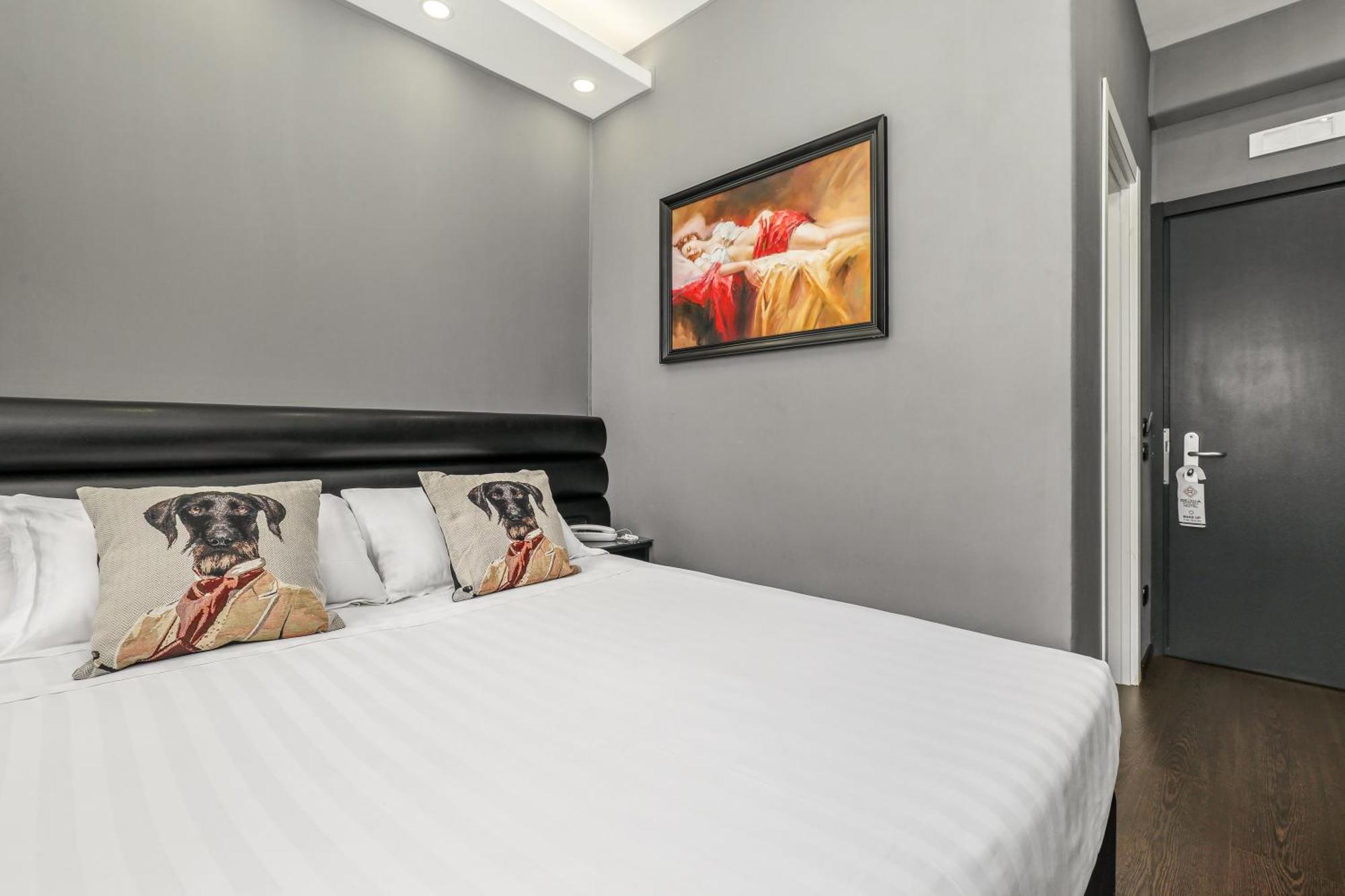 Reggia Suite Spa Hotel Caserta Bagian luar foto