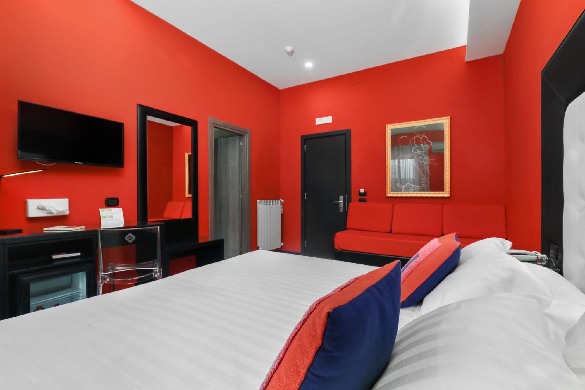 Reggia Suite Spa Hotel Caserta Bagian luar foto